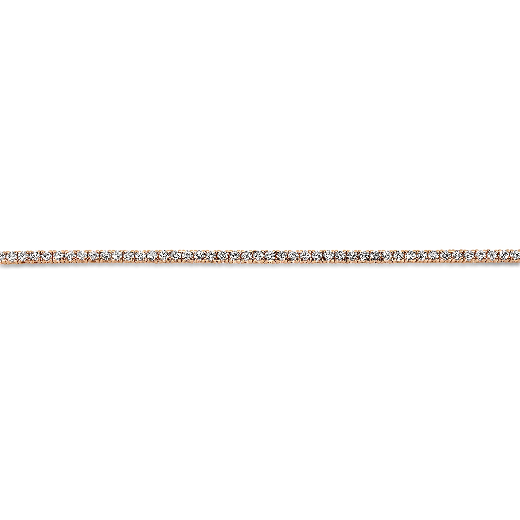 Petite Tennis Bracelet