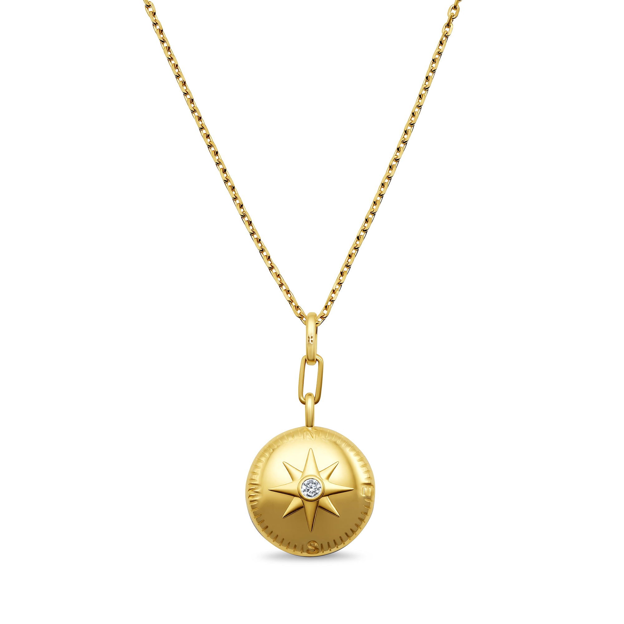 The Compass Charm