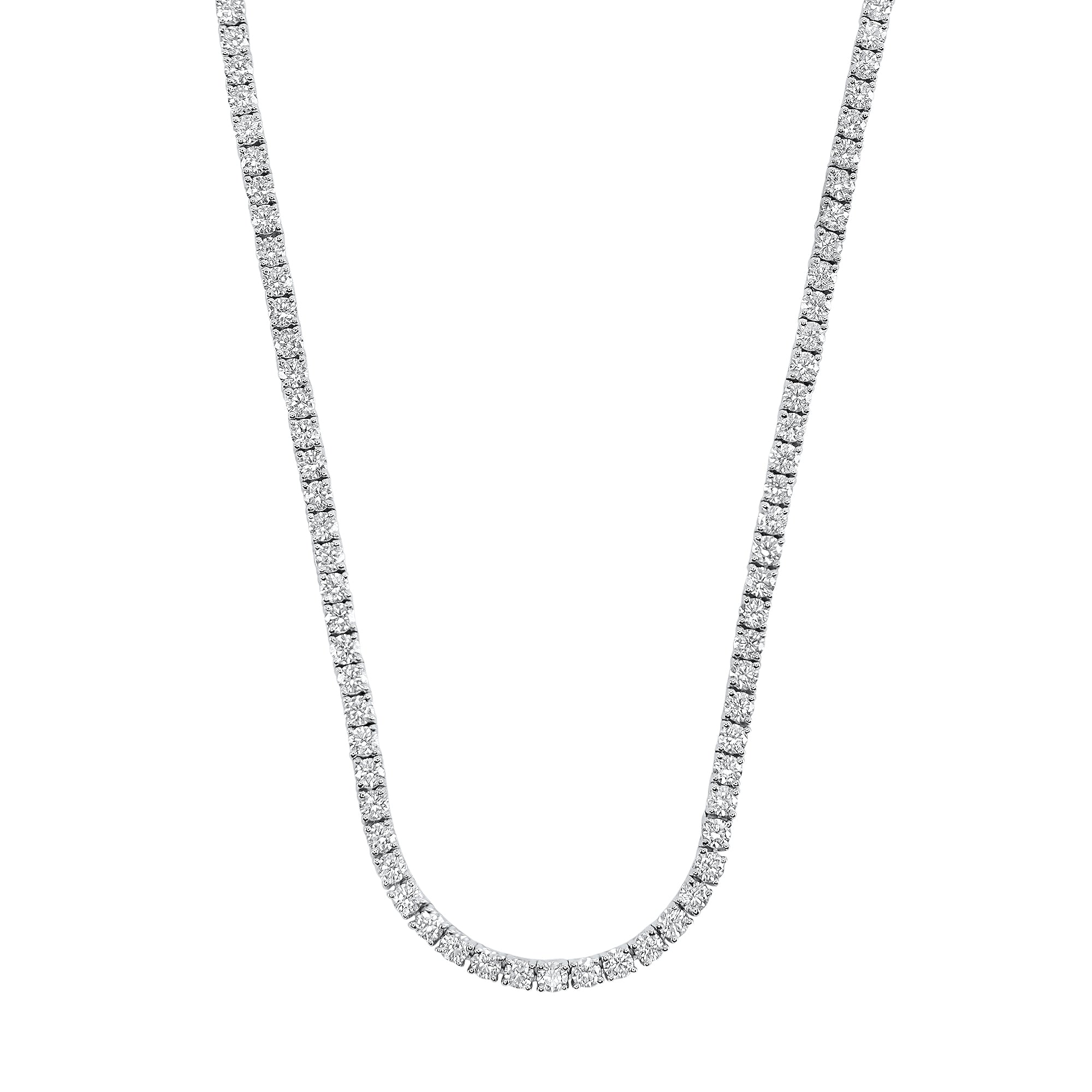 Everyday Tennis Necklace
