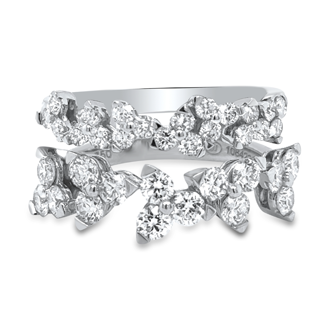 Floating Cluster Ring