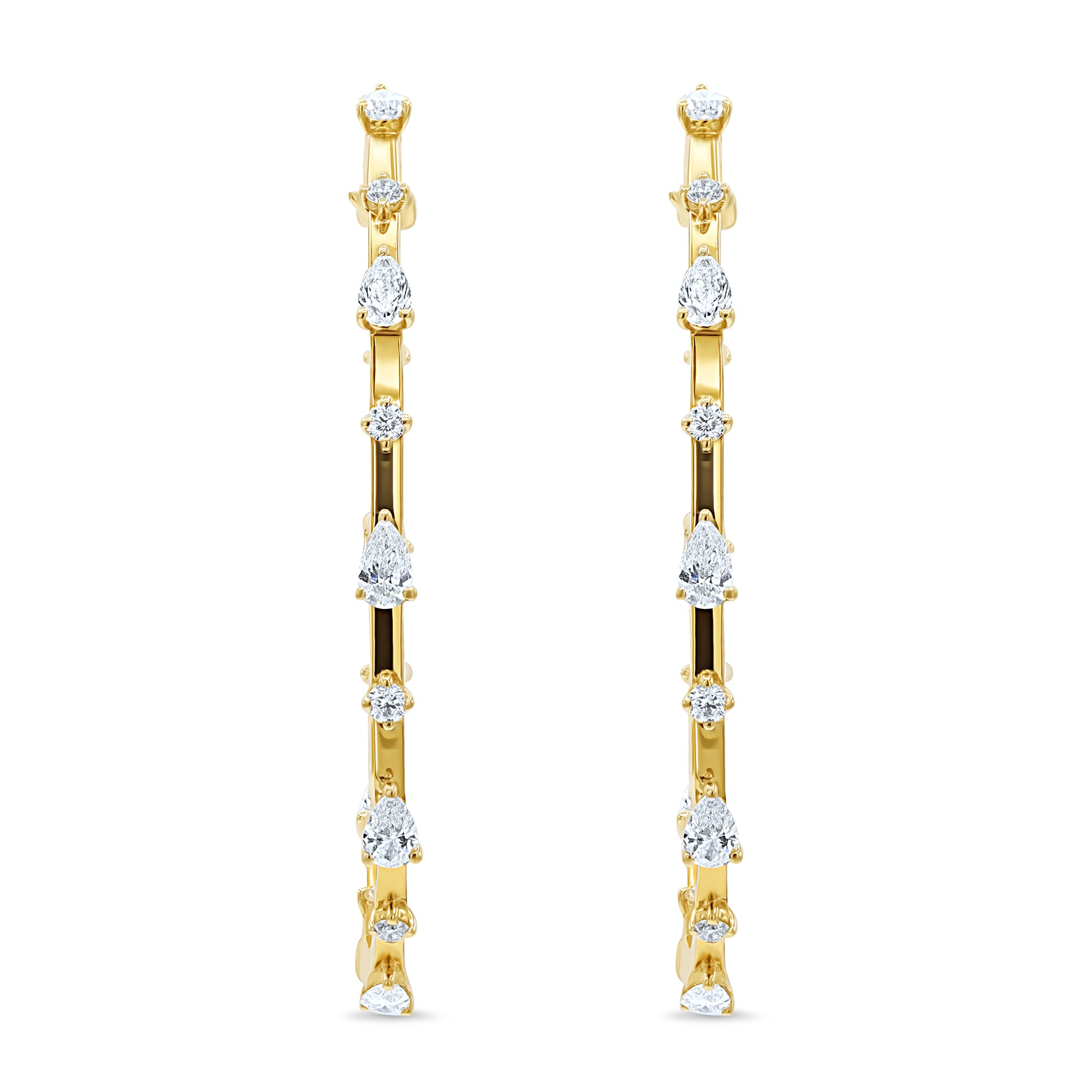 The Diamond Vacation Hoop